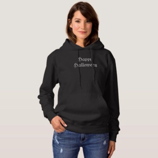 Wicked Blue Mit Augen Cat Hoodie
