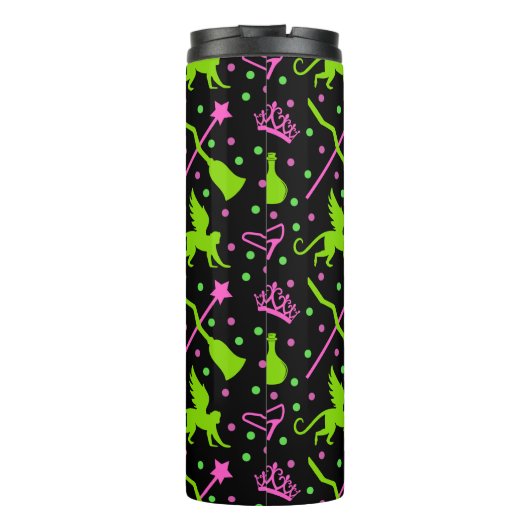 Wicked Broadway Thermosbecher (Rückseite)