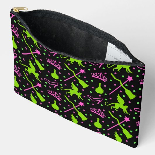 Wicked Broadway Zubehörtasche (Offen)