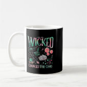 Wicked Changed For Good Kaffeetasse (Links)