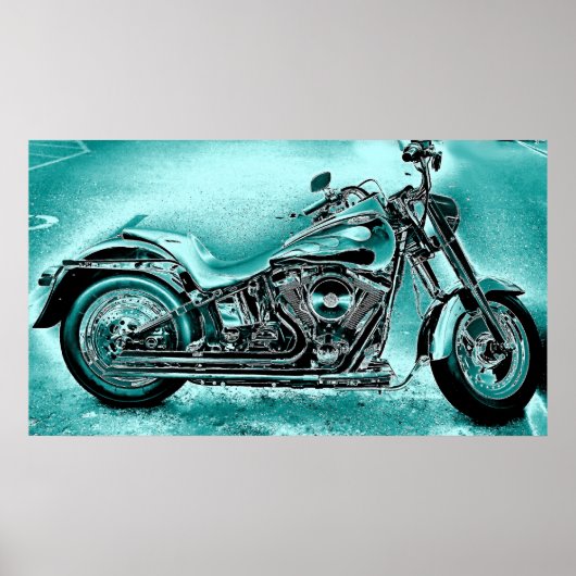 Wicked Cruiser Poster (Vorne)