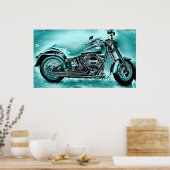 Wicked Cruiser Poster (Küche)