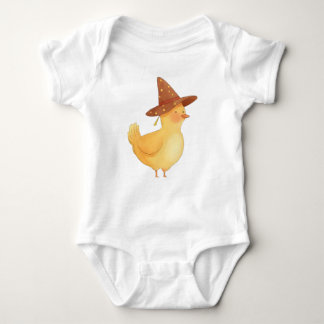 Wicked Duck Bodysuit Baby Strampler