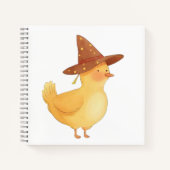 Wicked Duck Notebook Notizblock (Vorderseite)
