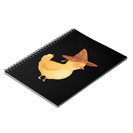 Wicked Duck Notizblock (Linke Seite)