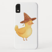 Wicked Duck Phone Case (Rückseite)