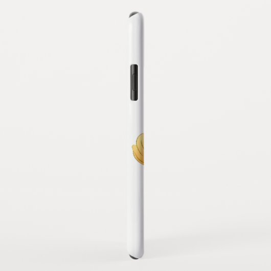 Wicked Duck Phone Case (Hinten/Rechts)