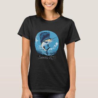 Wicked Fish Marlin Adventure T-Shirt