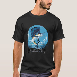Wicked Fish Marlin Adventure T-Shirt