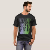 Wicked for Good Forever My Friend Silhouettes fami T-Shirt (Vorne ganz)