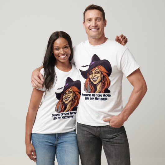 Wicked Fun - Halloween-T - Shirt (Unisex)