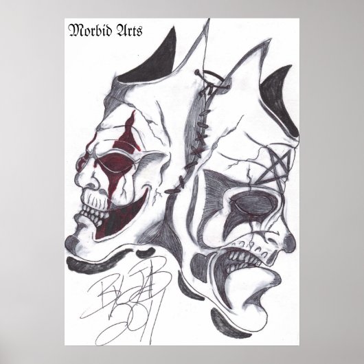 Wicked-Grr Poster (Vorne)