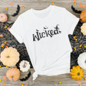 Wicked Halloween Funny Witz T-Shirt