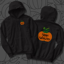 Wicked Happy Halloween Pumpkin