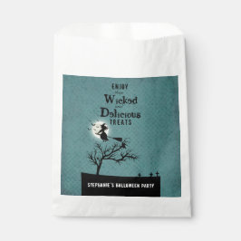 Wicked Hexe Geschenktütchen