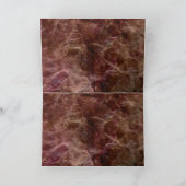 Wicked Hexe Karte (Innenseite)