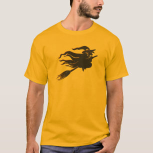 Wicked Hexen Halloween-Shirt T-Shirt