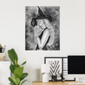 Wicked Hexenposter Poster (Heimbüro)