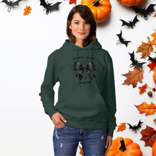 Wicked Hexensoziale Club Coquette Hoodie