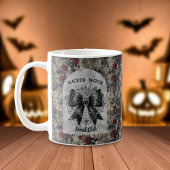 Wicked Hexensoziale Club Coquette Kaffeetasse