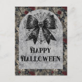 Wicked Hexensoziale Club Coquette Postkarte (Vorderseite)