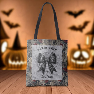 Wicked Hexensoziale Club Coquette Tasche