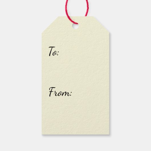 Wicked Krampus Beängstigend Demo Weihnachten Weihn Geschenkanhänger (Rückseite)