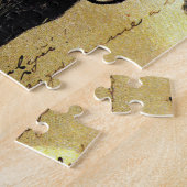 Wicked Krampus Beängstigend Demo Weihnachten Weihn Puzzle (Seite)