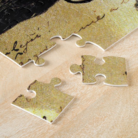 Wicked Krampus Beängstigend Demo Weihnachten Weihn Puzzle (Seite)