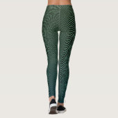 Wicked Lines Leggings (Rückseite)
