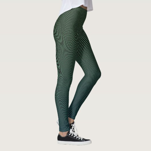 Wicked Lines Leggings (Rechts)