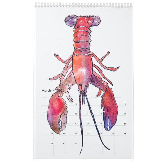 Wicked Local New England Calendar 2022 Kalender (Mär 2026)