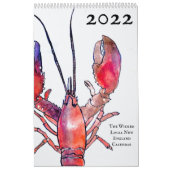 Wicked Local New England Calendar 2022 Kalender (Titelbild)
