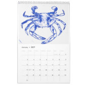 Wicked Local New England Calendar 2023 Kalender (Jan 2027)