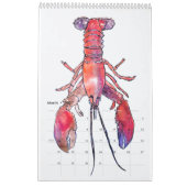 Wicked Local New England Calendar 2023 Kalender (Mär 2027)