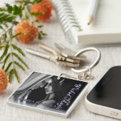 Wicked Magic von Sandra Madera Schlüsselanhänger (Vorderseite rechts)