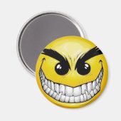 Wicked Magnet (Vorderseite/Rückseite)