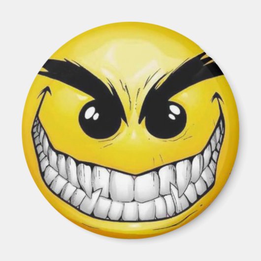 Wicked Magnet (Vorne)