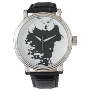Wicked Mane Armbanduhr