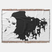 Wicked Mane Decke (Vorderseite)