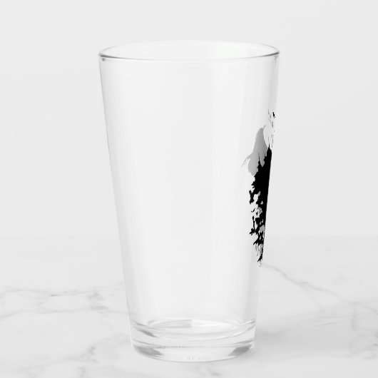 Wicked Mane Glas (Rechts)