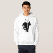 Wicked Mane Hoodie (Vorne ganz)