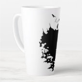 Wicked Mane Milchtasse (Linke Ecke)