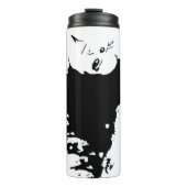 Wicked Mane Thermosbecher (Vorderseite)