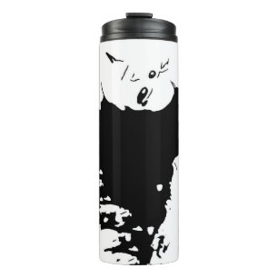 Wicked Mane Thermosbecher