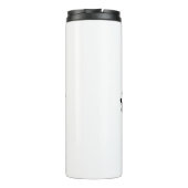 Wicked Mane Thermosbecher (Rückseite)