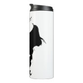 Wicked Mane Thermosbecher (Nach rechts gedreht)