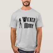 Wicked Mary Men's T - Shirt (Vorderseite)