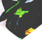 WICKED MELTING WITCH KURZER TISCHLÄUFER (Ecke)