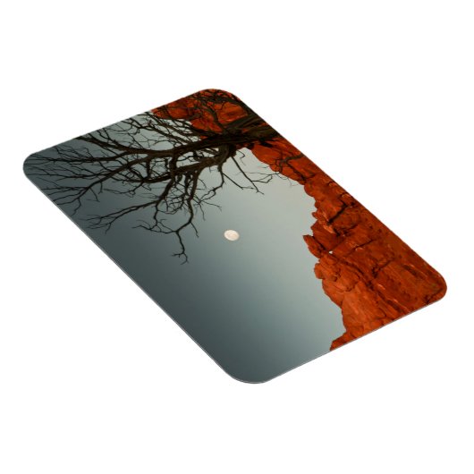 Wicked Moon Magnet (Rechte Seite)